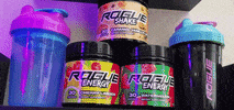 Energydrink GIF by Rogue Energy