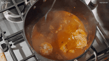 Hearty Cooking GIF by MasterChefAU