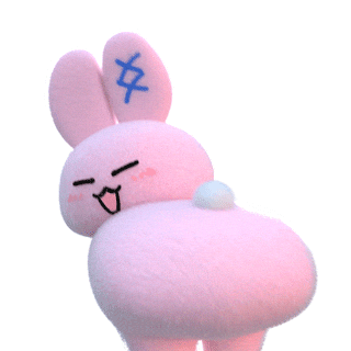 Happy Fun Sticker by POPJOYID