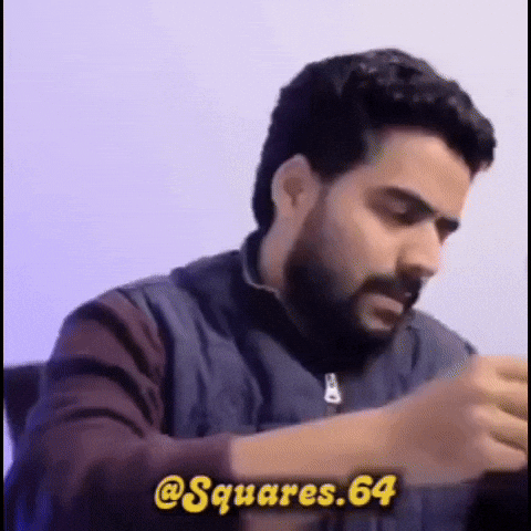 Square GIF