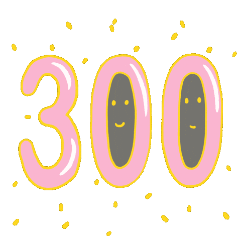 300 Sticker
