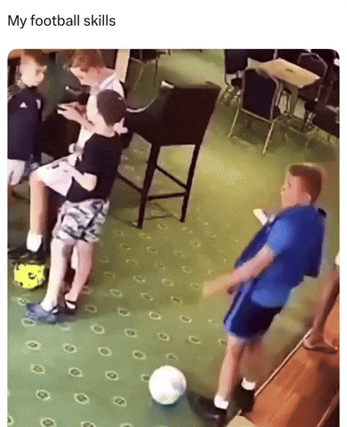 Soccer Skills GIF