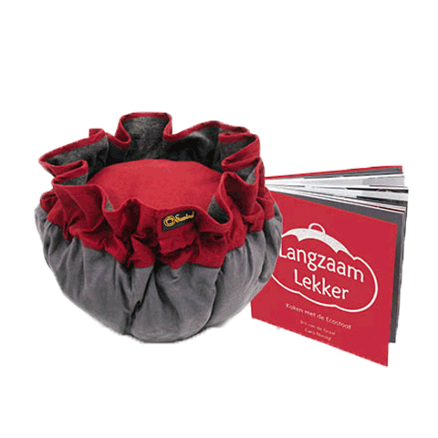 Energy Cooking Sticker by EcoStoof®