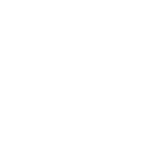 White Ash Coffeeshop Sticker