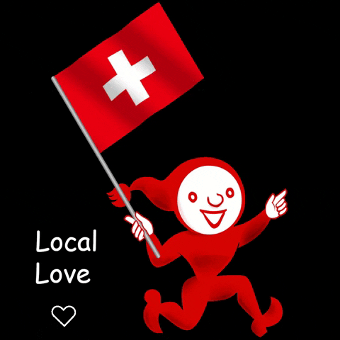 Switzerland Suisse GIF by Knorr Schweiz