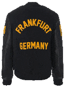 Germany College Sticker by B74 SELECTED GOODS