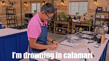 Too Much Cooking GIF by PBS