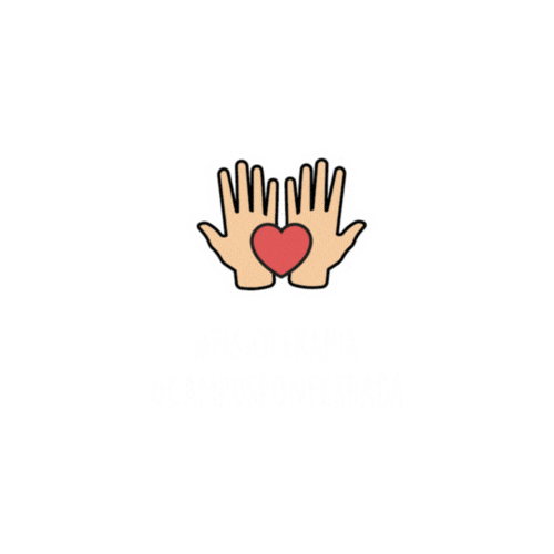 Health Salud Sticker by Campus de Ponferrada