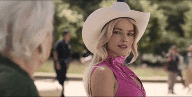 Barbie Movie GIF
