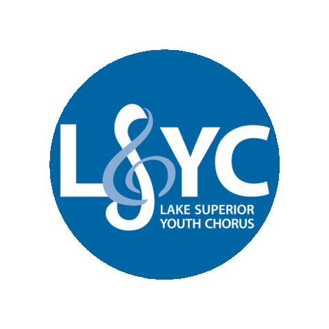 Lsyc Sticker by Lake Superior Youth Chorus