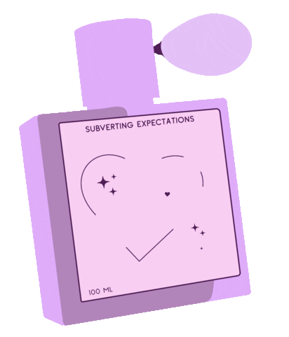 subvertingexpecations Sticker