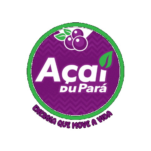 acaidupara Sticker