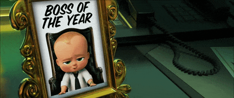Boss Baby Family Business GIF by The Boss Baby