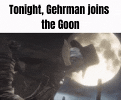 The First Gooner GIF