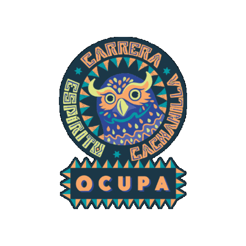 Ocupa Sticker