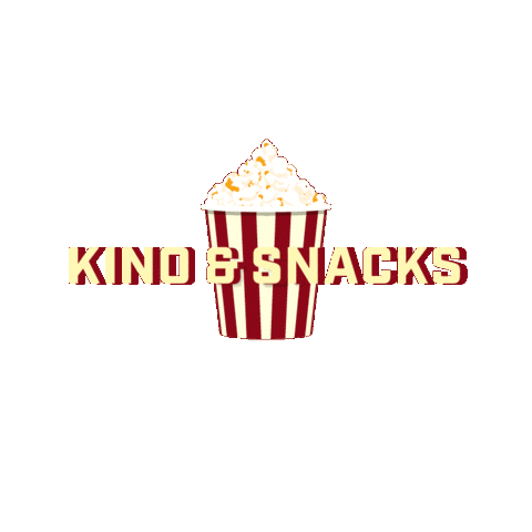 Snacks Popcorn Sticker by Filmweb