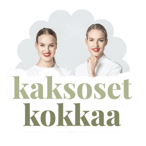 Twins Sticker by Foodbytwins