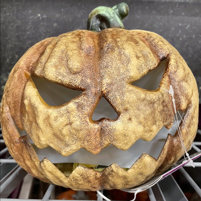 Jack O Lantern Halloween GIF by The Home Depot