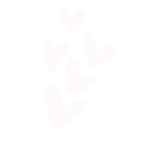 Hearts Sticker