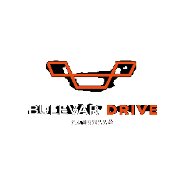 BULEVAR DRIVE Sticker