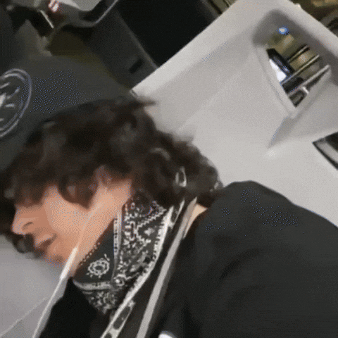 Tired Sleep GIF