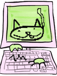 Incrivel Gif De Computador Curso Online De Edição De Filmes