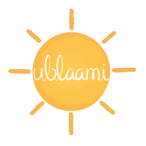 Good Morning Sticker by Pirurvik Centre