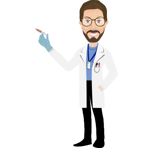 Dott Mauro Barone Sticker