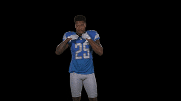 Celebrate Will Harris GIF by Detroit Lions
