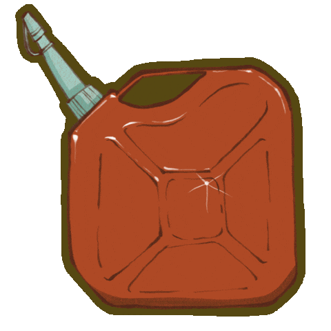 Stash Dashers Sticker
