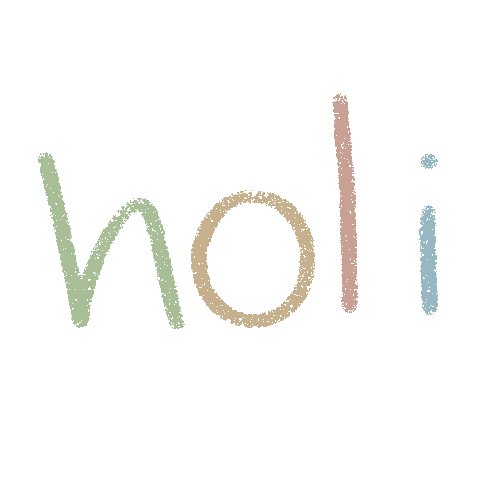 Hola Sticker