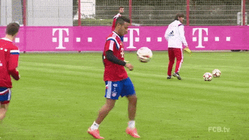 No Problem Training GIF by FC Bayern Munich