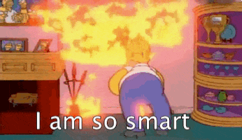 Homer Fire Gifs Get The Best Gif On Giphy