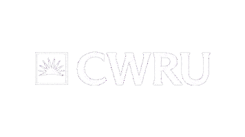 Cwru Sticker by Case Western Reserve University