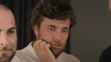 De Mol Reaction GIF by Play4