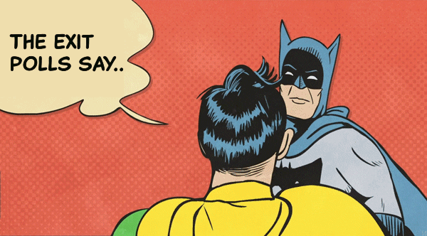 Batman-slapping-robin-meme GIFs - Get the best GIF on GIPHY