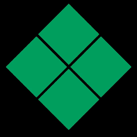 Delaware Tech Green Diamonds GIF by Delaware Technical Community College