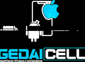 gedaicell jedi celular cell assistencia GIF