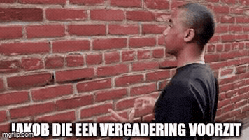Jakob Vergadering GIF