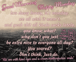 Scared Good Morning GIF