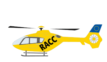 Travel Help Sticker by RACC