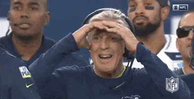 Oh No What GIF by NFL