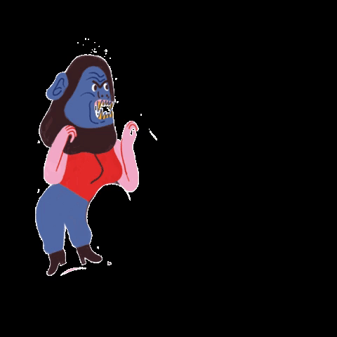 Cyborgfeminista GIF by TEDIC