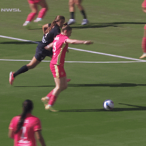 Thorns Fc Olivia Moultrie GIF by National Women's Soccer League