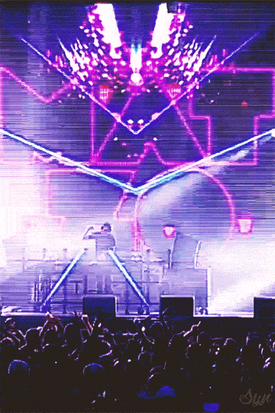 Neon Festival GIFs - Get the best GIF on GIPHY