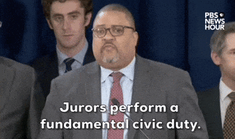 District Attorney Trial GIF by PBS NewsHour