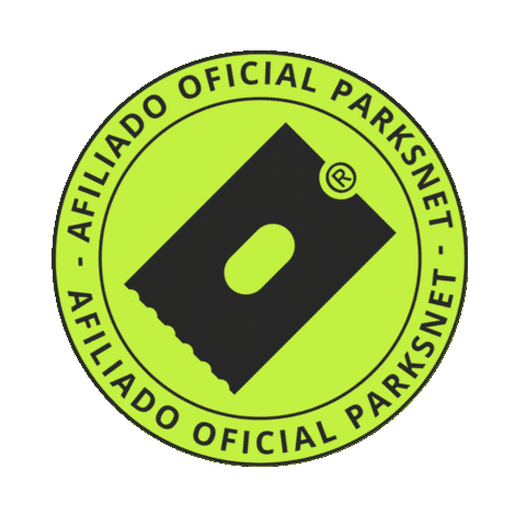 Afiliadoparksnet Sticker by Parksnet