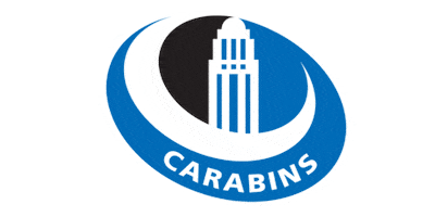 Sticker by Les Carabins de l'Université de Montréal