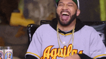 laugh lol GIF by Desus & Mero