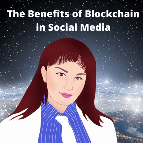 Social Media Blockchain GIF by Maria Johnsen